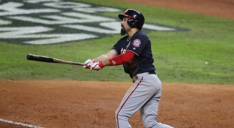 Anthony Rendon Anthony Rendon
