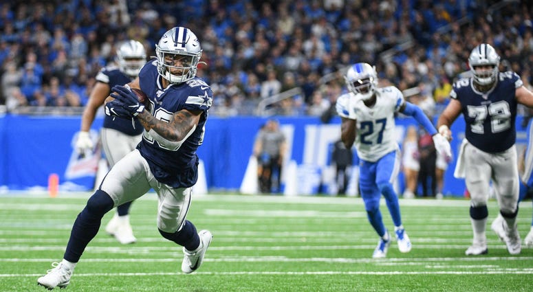 Dallas Cowboys at Detroit Lions Dallas Cowboys at Detroit Lions