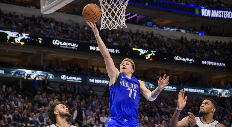 San Antonio Spurs at Dallas Mavericks San Antonio Spurs at Dallas Mavericks