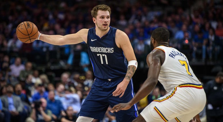 Golden State Warriors at Dallas Mavericks Golden State Warriors at Dallas Mavericks