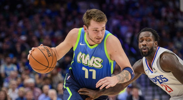 Luka Doncic Luka Doncic