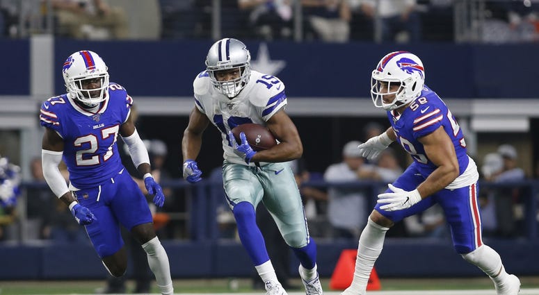 Buffalo Bills at Dallas Cowboys Buffalo Bills at Dallas Cowboys