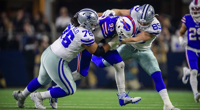 Buffalo Bills at Dallas Cowboys Buffalo Bills at Dallas Cowboys