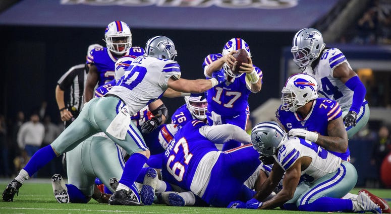 Buffalo Bills at Dallas Cowboys Buffalo Bills at Dallas Cowboys