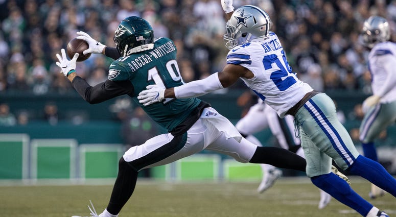 Eagles Cowboys