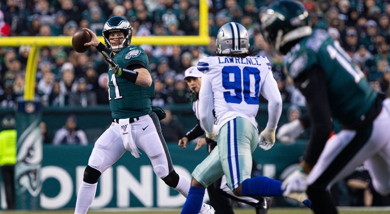 Carson Wentz