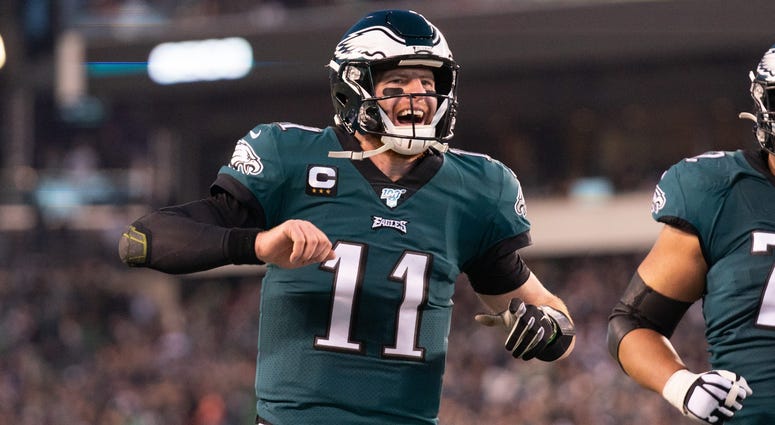 Carson Wentz