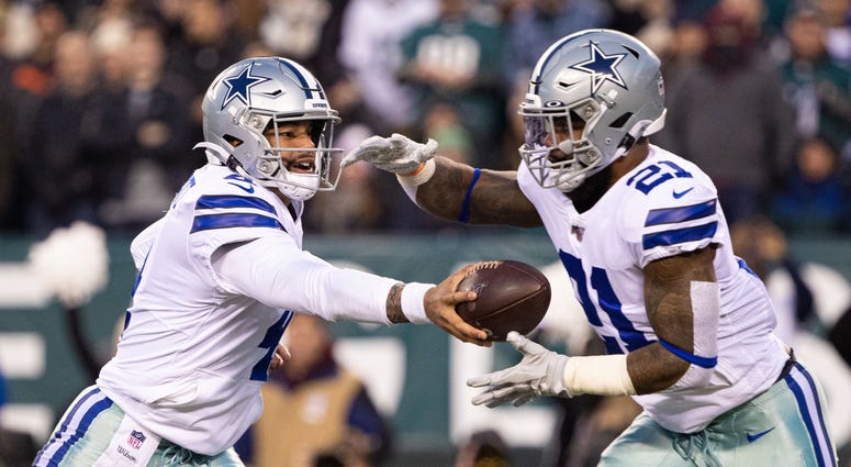 Dak Zeke