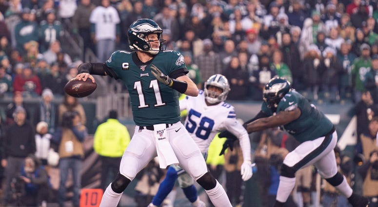 Carson Wentz