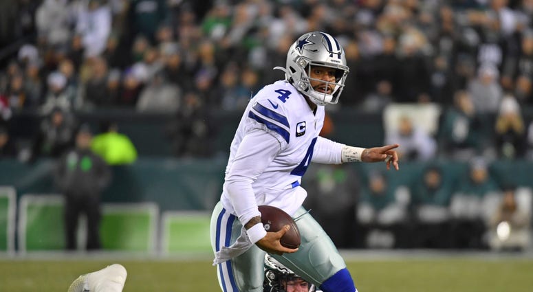 Dak Prescott