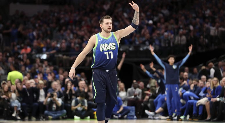 San Antonio Spurs at Dallas Mavericks San Antonio Spurs at Dallas Mavericks