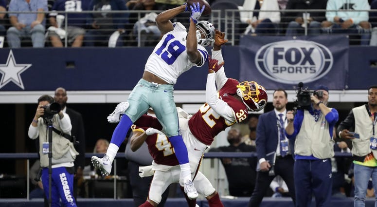 Washington Redskins at Dallas Cowboys Washington Redskins at Dallas Cowboys