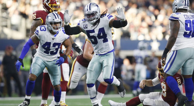 Washington Redskins at Dallas Cowboys Washington Redskins at Dallas Cowboys