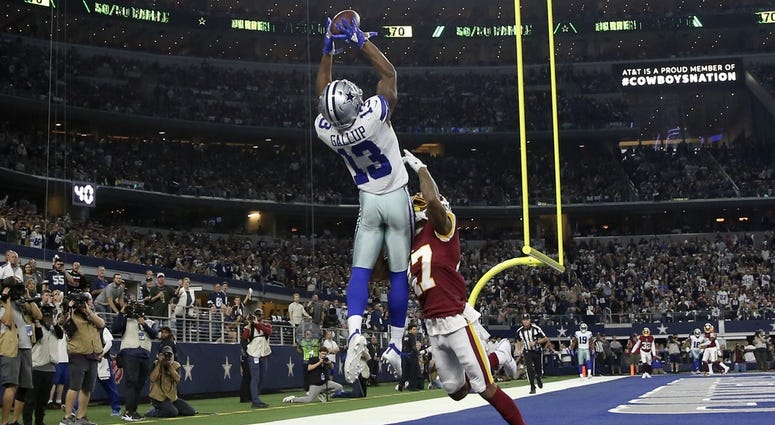 Washington Redskins at Dallas Cowboys Washington Redskins at Dallas Cowboys