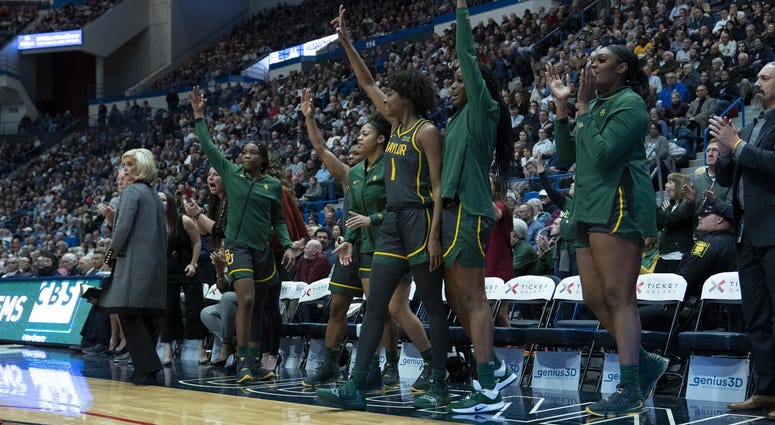 Baylor Lady Bears Baylor Lady Bears