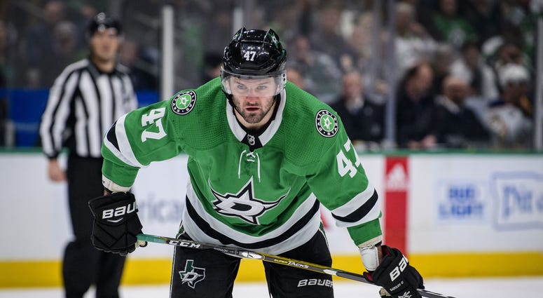 Alexander Radulov Alexander Radulov