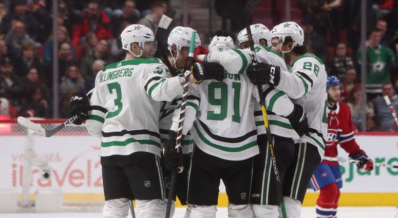 Dallas Stars Dallas Stars