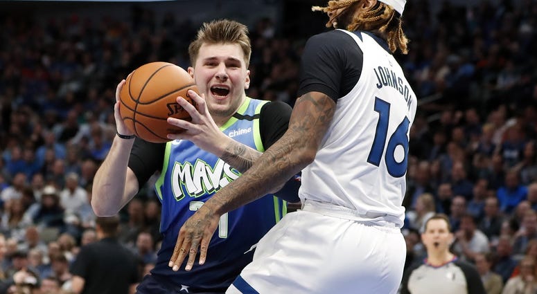Minnesota Timberwolves at Dallas Mavericks Minnesota Timberwolves at Dallas Mavericks