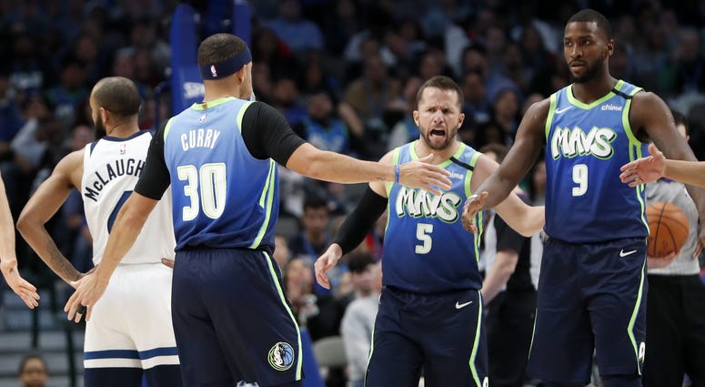 Minnesota Timberwolves at Dallas Mavericks Minnesota Timberwolves at Dallas Mavericks