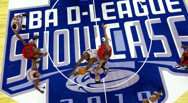 NBA G-League NBA G-League