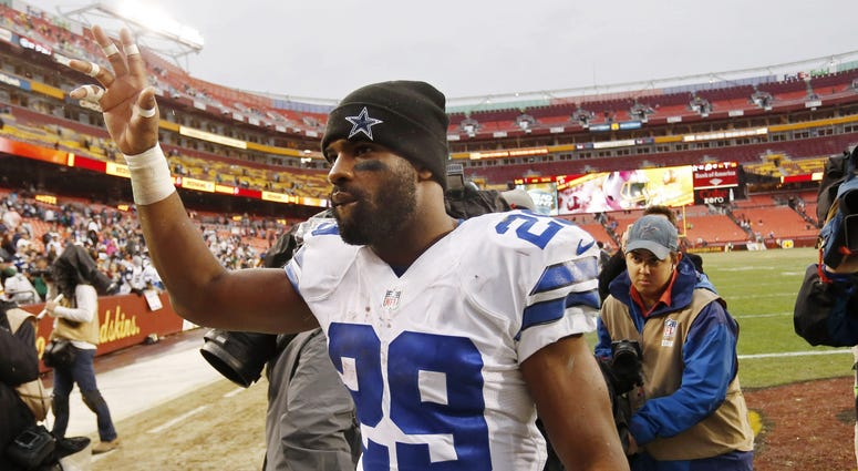 DeMarco Murray DeMarco Murray