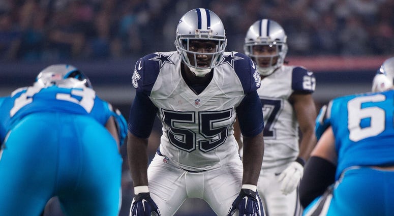 Rolando McClain Rolando McClain