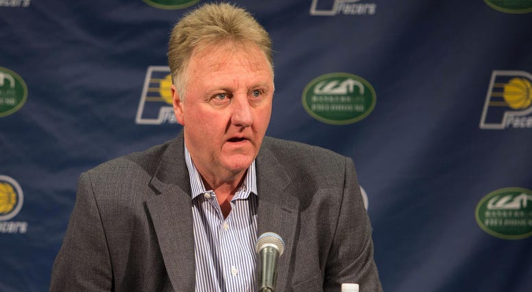 Larry Bird Larry Bird