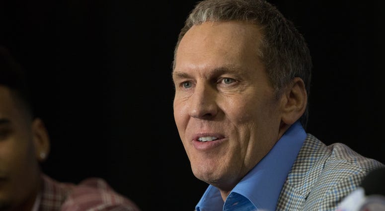 Bryan Colangelo Bryan Colangelo