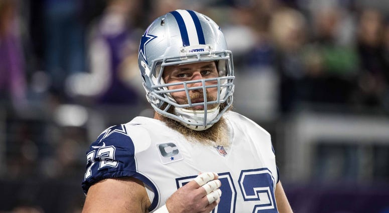 Travis Frederick Travis Frederick