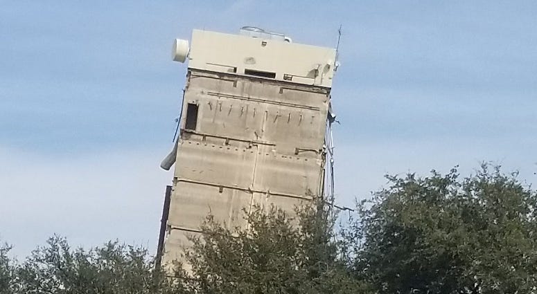 Leaning Tower of Dallas Leaning Tower of Dallas