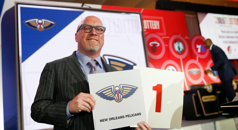NBA Draft Lottery NBA Draft Lottery