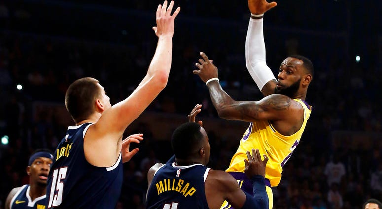 Lakers Lakers