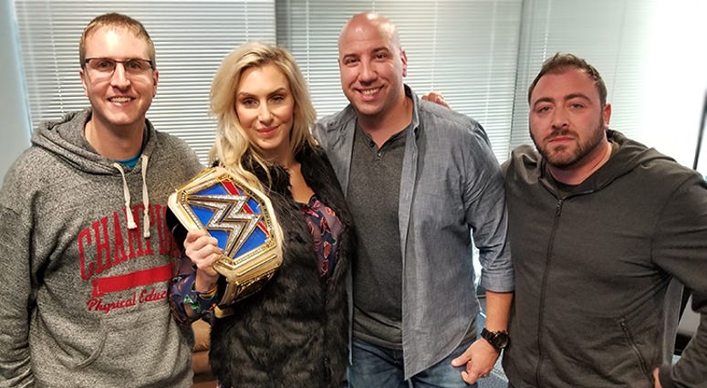 Charlotte Flair Charlotte Flair
