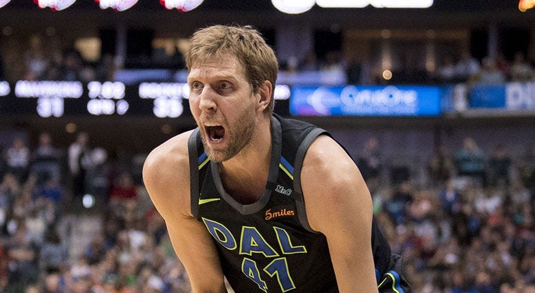 Dirk Nowitzki Dirk Nowitzki