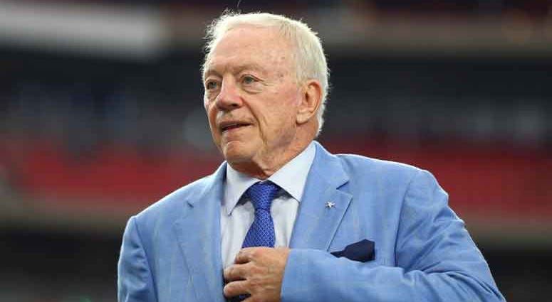 Jerry Jones: Dallas Cowboys At Arizona Cardinals Jerry Jones: Dallas Cowboys At Arizona Cardinals