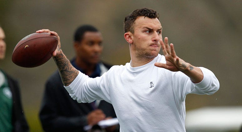 Johnny Manziel Johnny Manziel