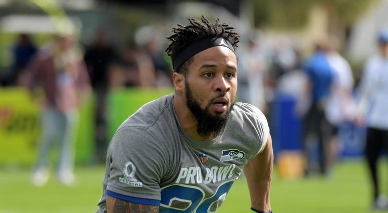 Seattle Seahawks Safety Earl Thomas Seattle Seahawks Safety Earl Thomas