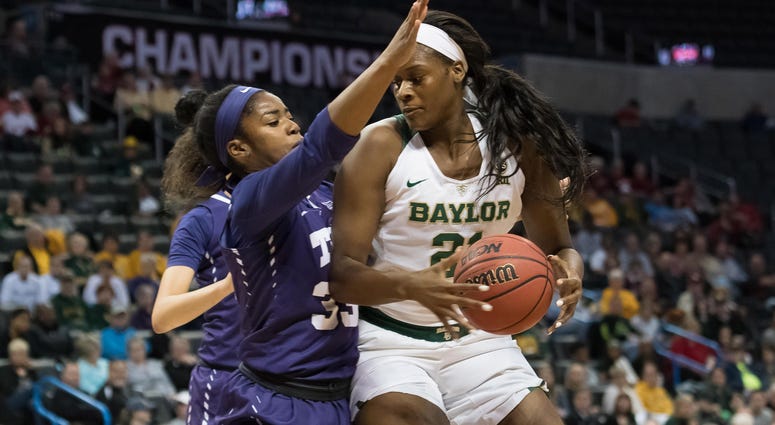 NCAA Womens Basketball: Big 12 Conference Tournament NCAA Womens Basketball: Big 12 Conference Tournament