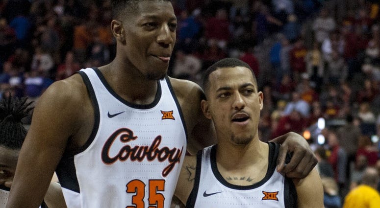 Oklahoma State Oklahoma State
