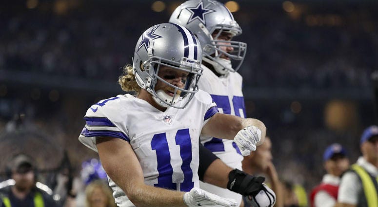 Cole Beasley Cole Beasley