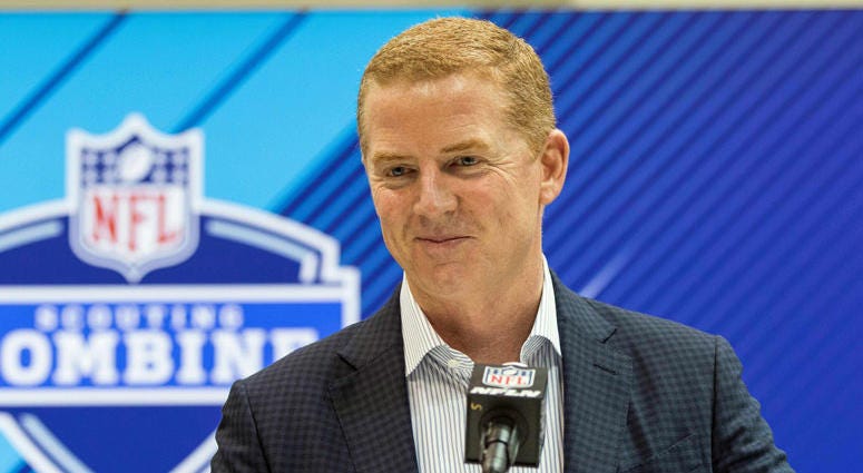 Jason Garrett Jason Garrett