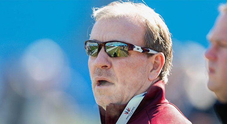Jimbo Fisher, Texas A&M Jimbo Fisher, Texas A&M
