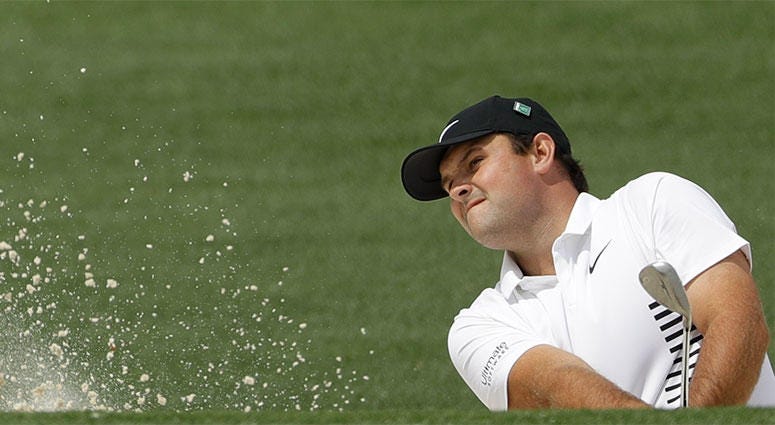 Patrick Reed Patrick Reed