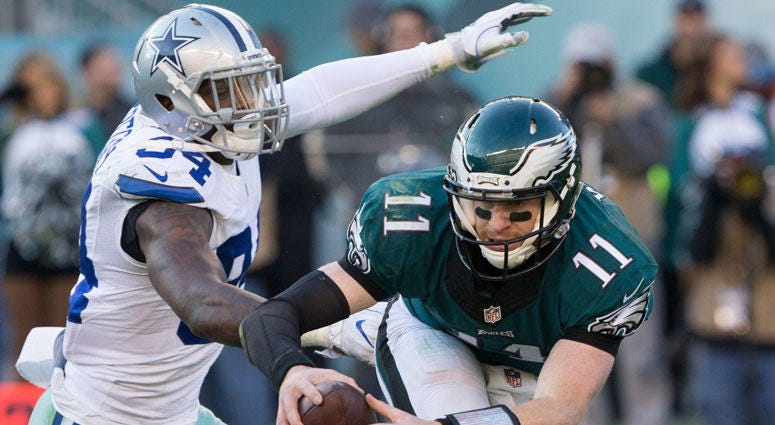 Randy Gregory Randy Gregory