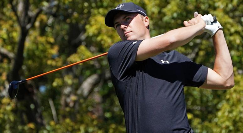 Jordan Spieth Jordan Spieth