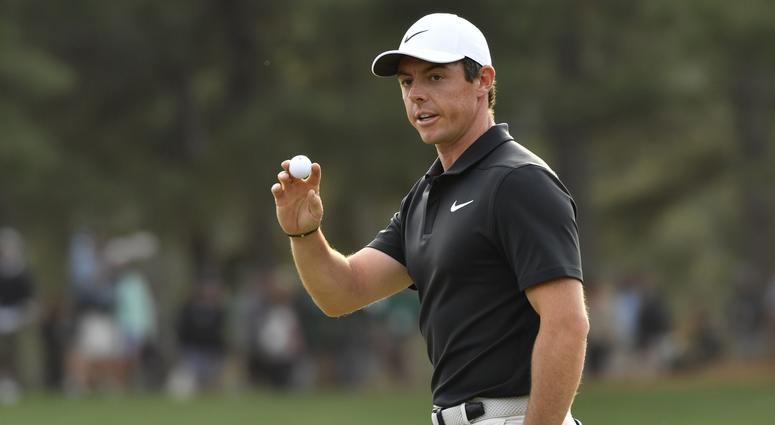 Rory McIlroy Rory McIlroy