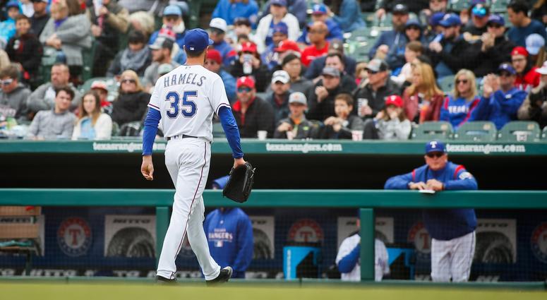 Cole Hamels Cole Hamels