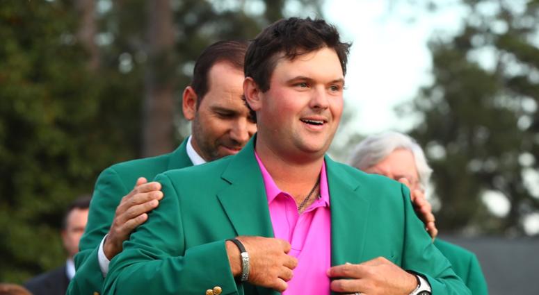 Patrick Reed Patrick Reed