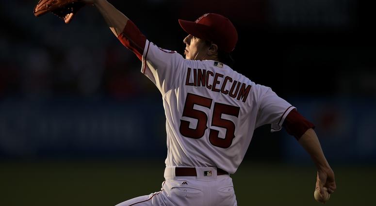 Tim Lincecum Tim Lincecum
