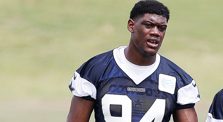 Randy Gregory Randy Gregory